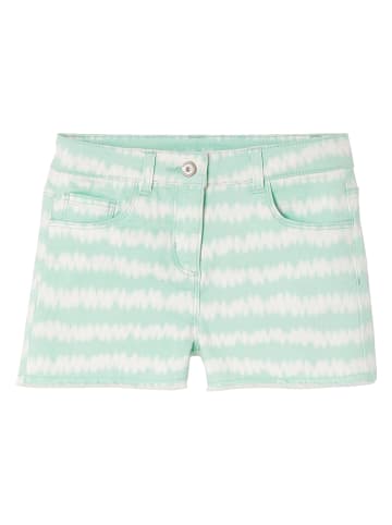 vertbaudet Short mintgroen