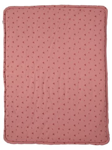 Sterntaler Schmusedecke "Emmily" in Pink - (L)100 x (B)75 cm