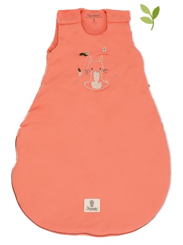 Sterntaler Winter-babyslaapzak "Enna" oranje