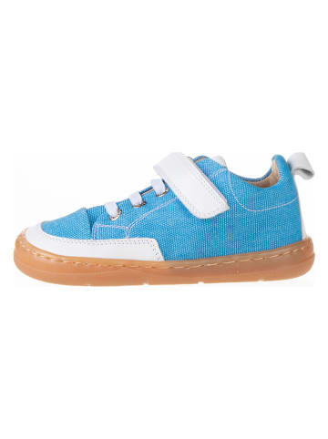 BO-BELL Sneakers in Hellblau/ Weiß