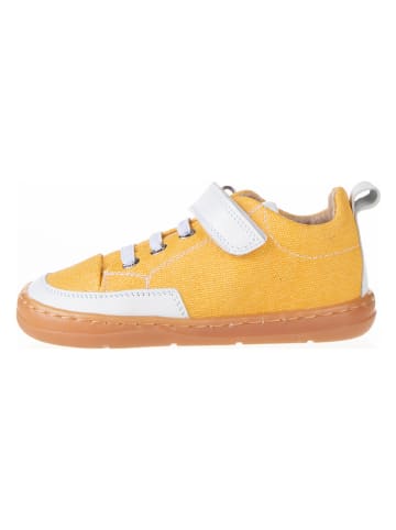 BO-BELL Sneakers geel/wit
