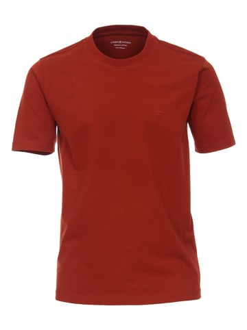 CASAMODA Shirt in Bordeaux