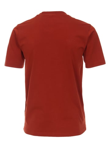 CASAMODA Shirt bordeaux