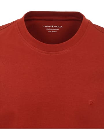 CASAMODA Shirt bordeaux
