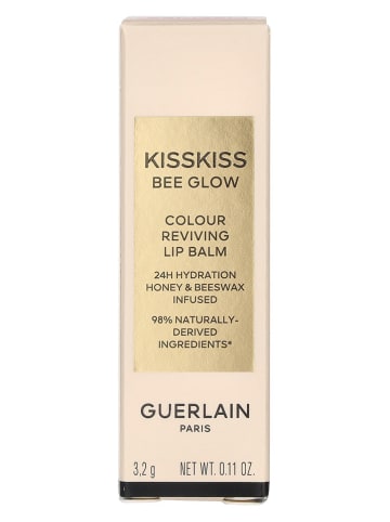 Guerlain Balsam do ust "KissKiss Bee Glow - #258 Rose Glow" - 3,2 g