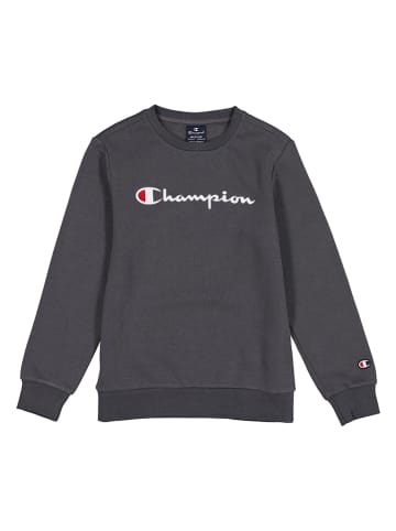 Champion Sweatshirt in Grau