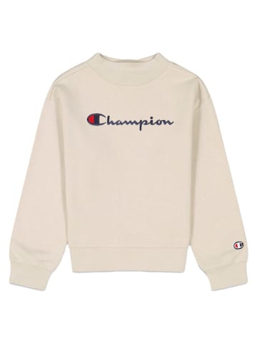 Champion Sweatshirt in Beige