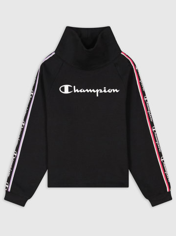 Champion Bluza w kolorze czarnym