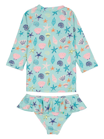 lamino 2tlg. Badeoutfit in Türkis