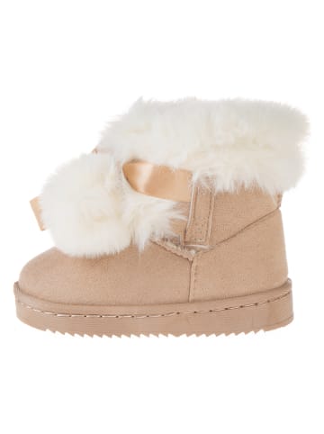 Rock & Joy Boots beige