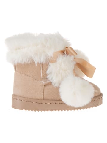 Rock & Joy Boots beige