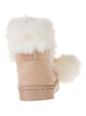 Rock & Joy Boots beige