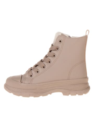 Rock & Joy Boots beige