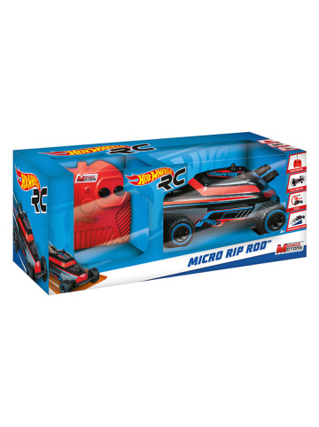 Happy People Ferngesteuertes Auto "Hot Wheels Micro Rip Rod" - ab 3 Jahren