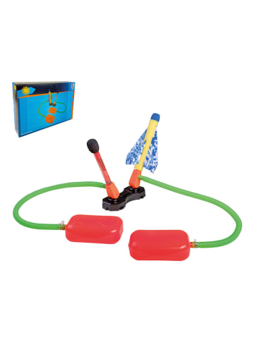 Happy People Raketen-Spiel-Set - ab 3 Jahren