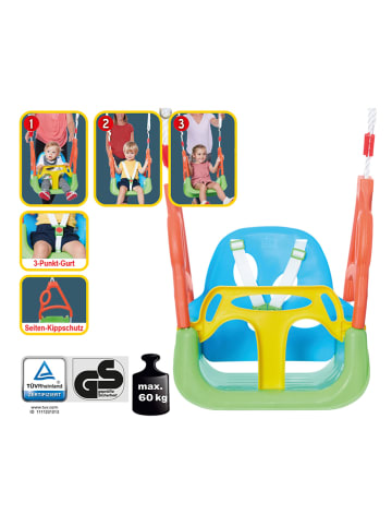 Happy People 3-in-1 schommel - vanaf 12 maanden