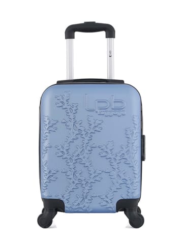 Les P´tites Bombes Hardcase-trolley "Nais" blauw - (B)46 x (H)32 x (D)20 cm