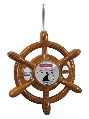 Jamara Ferngesteuerte Segelboot "Atlantique" - ab 14 Jahren