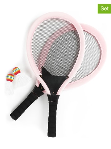 Toi-Toys Zestaw do gry w badmintona "Air" - 3+ (produkt niespodzianka)