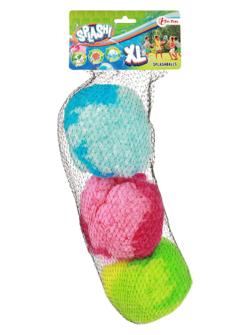 Toi-Toys XL-Splashbälle - 3 Stück - ab 2 Jahren