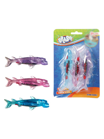 Toi-Toys Duikvissen - 3 stuks - vanaf 3 jaar