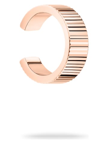 Liebeskind Rosévergulde ear cuff