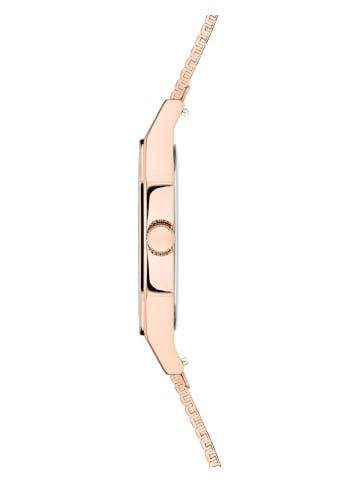 Liebeskind Zegarek kwarcowy w kolorze różowozłotym