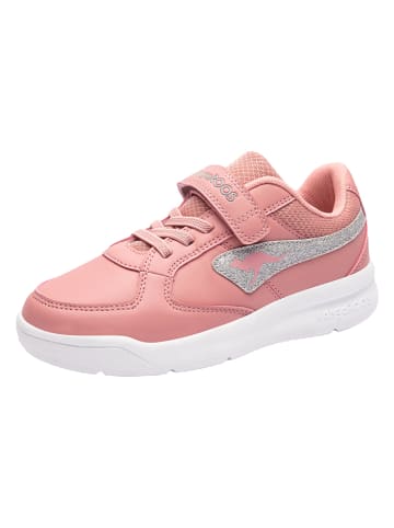 Kangaroos Sneakers "Cope EV" roze