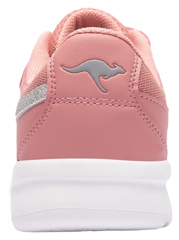 Kangaroos Sneakersy "Cope EV" w kolorze różowym