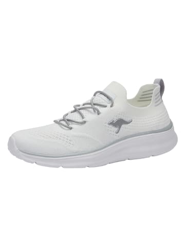 Kangaroos Sneakers "Stunning" in Weiß