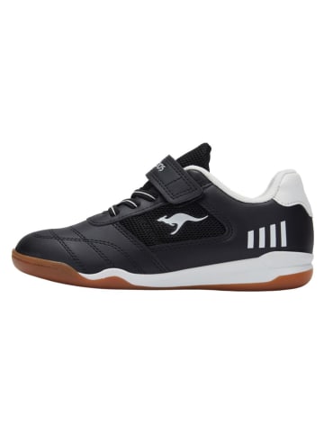 Kangaroos Sneakers "Bilyard" zwart