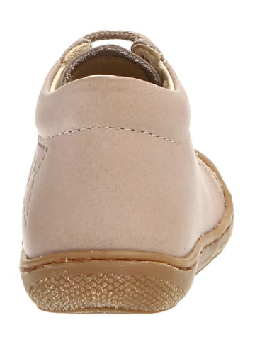 Naturino Leren sneakers beige