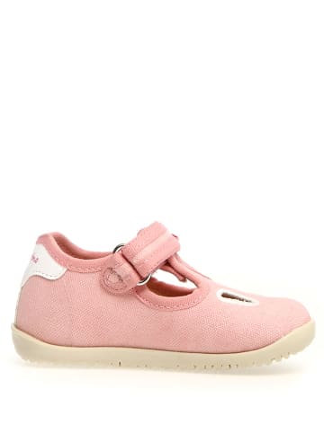 Naturino Halbsandalen in Rosa