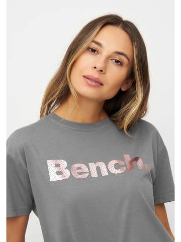Bench Shirt "Eryn" in Grau