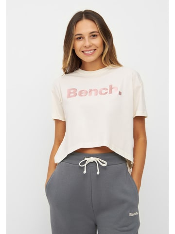 Bench Shirt "Eryn" crème