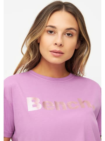 Bench Shirt "Eryn" lila