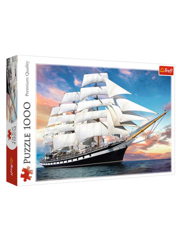 Trefl 1000-częściowe puzzle - 12+
