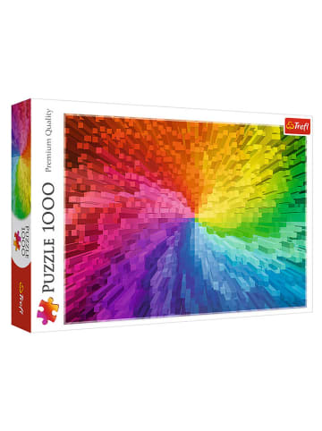 Trefl 1.000-delige puzzel - vanaf 12 jaar