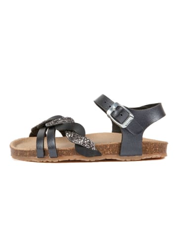 billowy Sandalen zwart