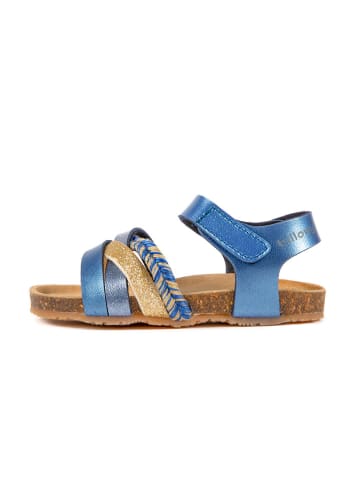 billowy Sandały w kolorze błękitnym