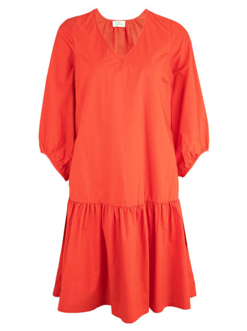 Vera Mont Kleid in Orange