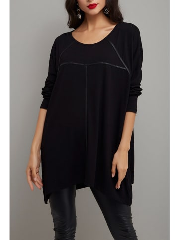 LA Angels Longsleeve in Schwarz