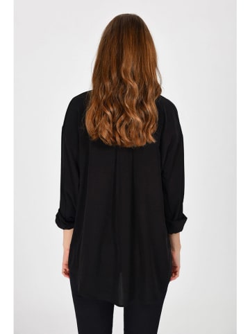 LA Angels Bluse in Schwarz
