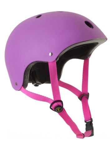SmarTrike Kask rowerowy w kolorze fioletowym