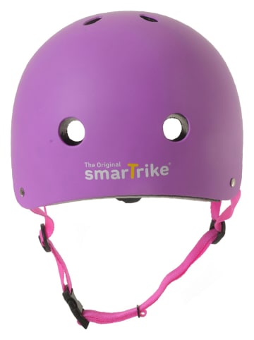 SmarTrike Fahrradhelm in Lila