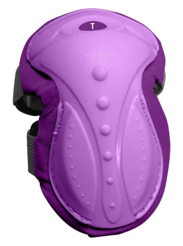 SmarTrike 6-częściowy zestaw ochraniaczy w kolorze fioletowym