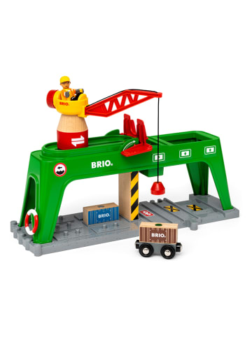 Brio 6-delige laadterminal-set - vanaf 3 jaar