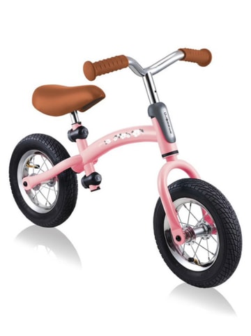 GLOBBER Laufrad "Globber Go Bike Air" in Rosa - ab 3 Jahren