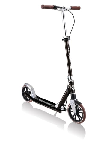 GLOBBER Scooter "Globber NL 205 Deluxe" in Schwarz - ab 8 Jahren