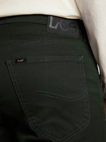 Lee Jeans "Daren Zip Fly Kelp" - Regular fit - in Dunkelgrün